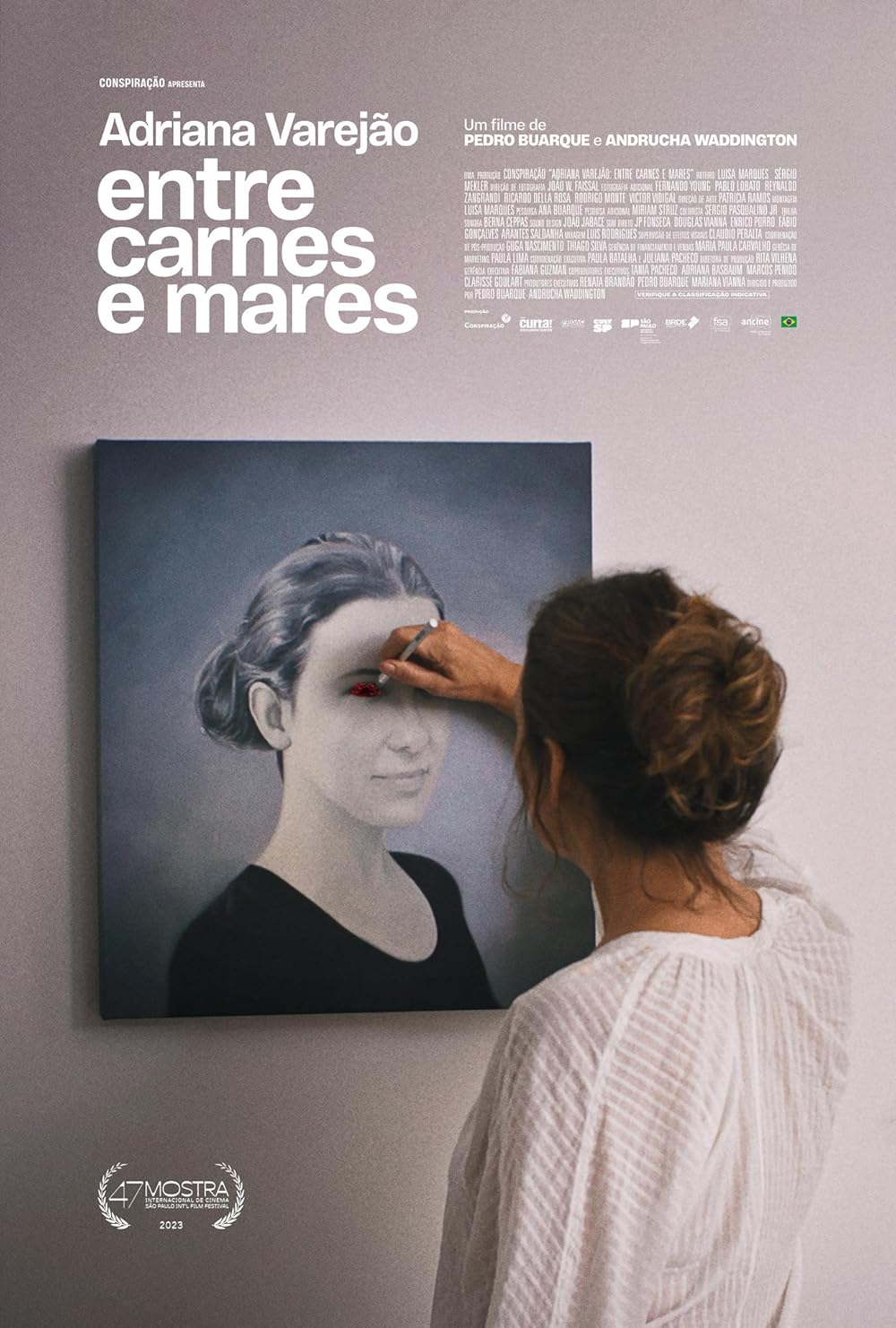 Adriana Varejão – Entre Carnes e Mares